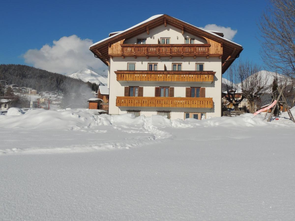 Rosenheim Appartement Maranza Buitenkant foto