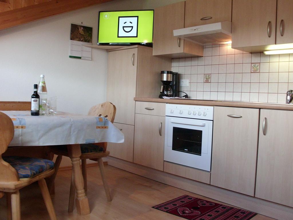 Rosenheim Appartement Maranza Buitenkant foto
